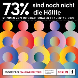 73% sind noch nicht die Hälfte