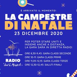 Campestre di Natale 2020