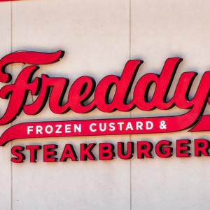 Freddy's Menu
