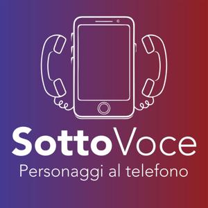 SottoVoce: Personaggi al telefono.