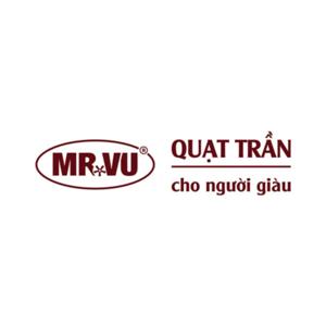 MR.VU - Quạt trần cho người giàu