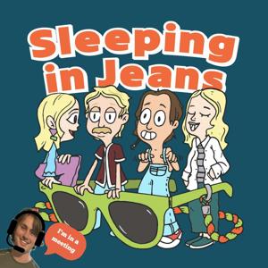 Sleeping in Jeans