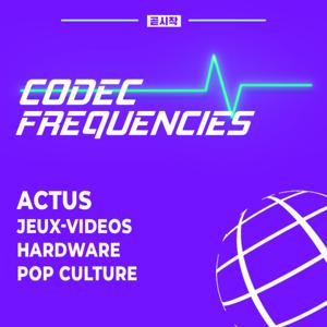 Codec Frequencies