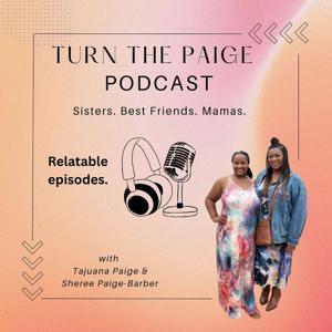 Turn the Paige Podcast