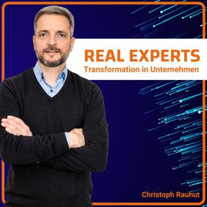 Real Experts - Transformation in Unternehmen