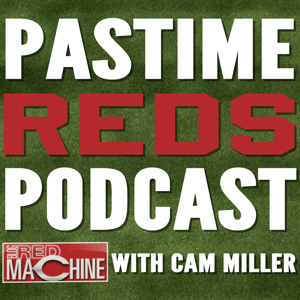 Pastime Reds Podcast by Blog Red Machine