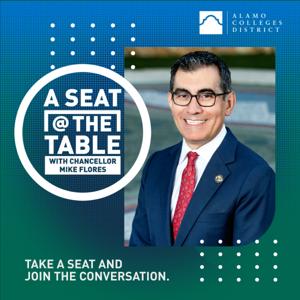 A Seat at the Table with Chancellor Flores