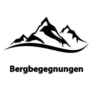 Bergbegegnungen