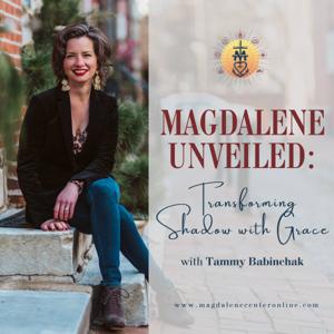 Magdalene Unveiled: Transforming Shadow with Grace