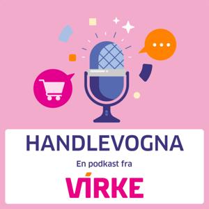 Handlevogna