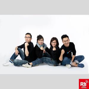 Acara Siaran Indonesia Program 2