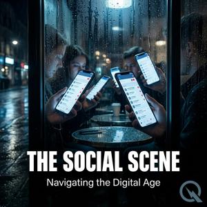 The Social Scene: Navigating the Digital Age