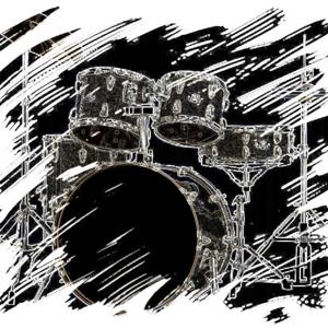 Schlagzeug nach Gehör