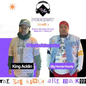 The Dope Tho Podcast