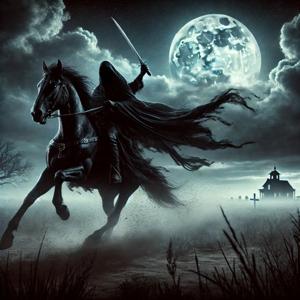 Headless Horseman - A Strange Tale of Texas