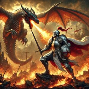 Heroic Life and Exploits of Siegfried the Dragon Slayer
