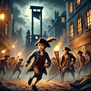 In the Reign of Terror: The Adventures of a Westminster Boy