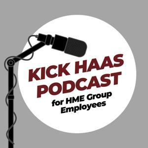 Kick Haas Podcast