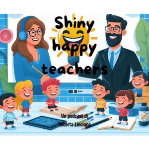 SHINY HAPPY TEACHERS