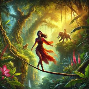 Jungle Girl