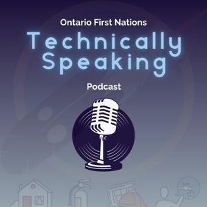 Ontario First Nations Technically Speaking 'Cast