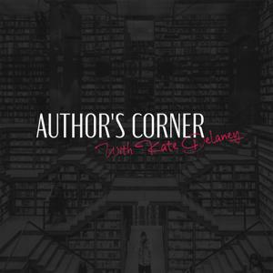 Author's Corner with Kate Delaney