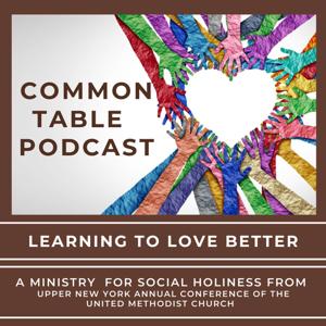 Common Table Podcast UMC