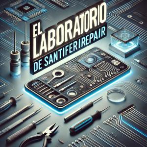 El Laboratorio de Santifer iRepair