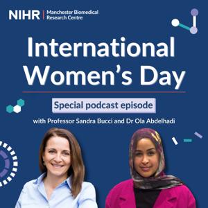 International Women's Day Podcast 2025