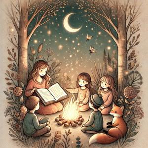 Wild Wonders: Nature Stories for Kids