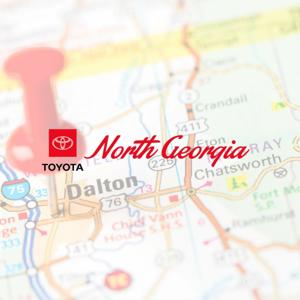 North Georgia Toyota Talks with Ben and Daniel Podcast