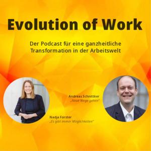 Evolution of Work