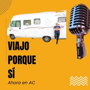 Viajo porque sí, ahora en Autocaravana