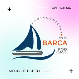 PROTAGONISTAS EN LA BARCA