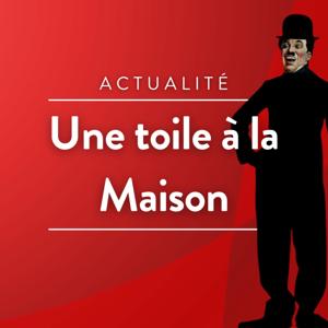 Une toile à la Maison