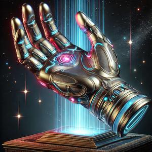 Will AI Snap That with Thanos and Rollins