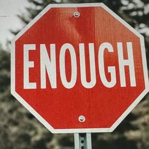 Enough