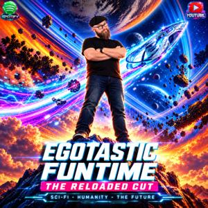Egotastic FunTime: The ReLoaded Cut | Sci-Fi - Humanity - The Future