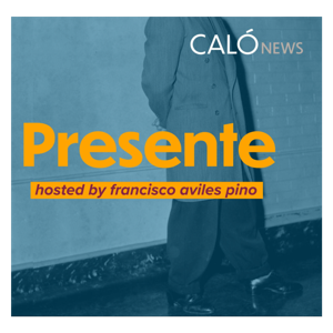 Presente with Francisco Aviles Pino