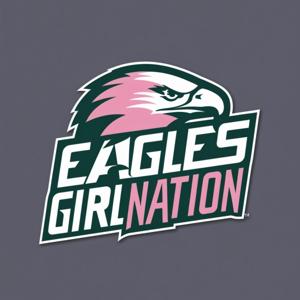 Eagles Girl Nation