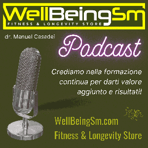 WellBeingSm podcast
