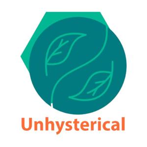 Unhysterical: for the crazy, the bold and the brave!