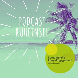 RuheInsel - Entspannungsreihe für pflegende Angehörige