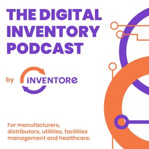 The Digital Inventory Podcast by Inventor-e