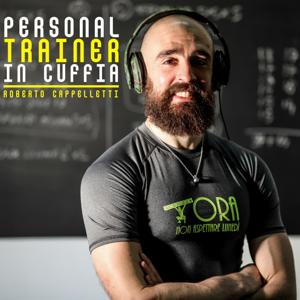 PERSONAL TRAINER in cuffia