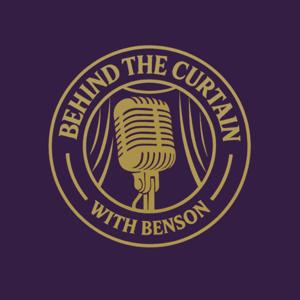 BEHIND THE CURTAIN