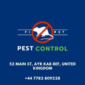 First Pest Control