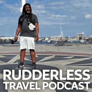 Rudderless Travel Podcast — Purposeful Travel & Inspirational Stories