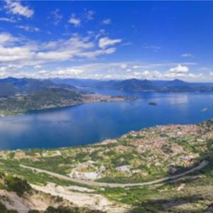 Itineraries to Listen to - Distretto Turistico dei Laghi