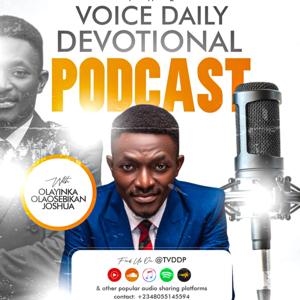 The Voice Daily Devotional Podcast